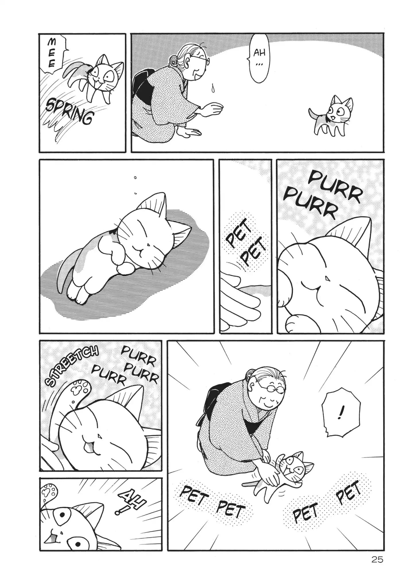 Fukufuku: Kitten Tales Chapter 4 #3