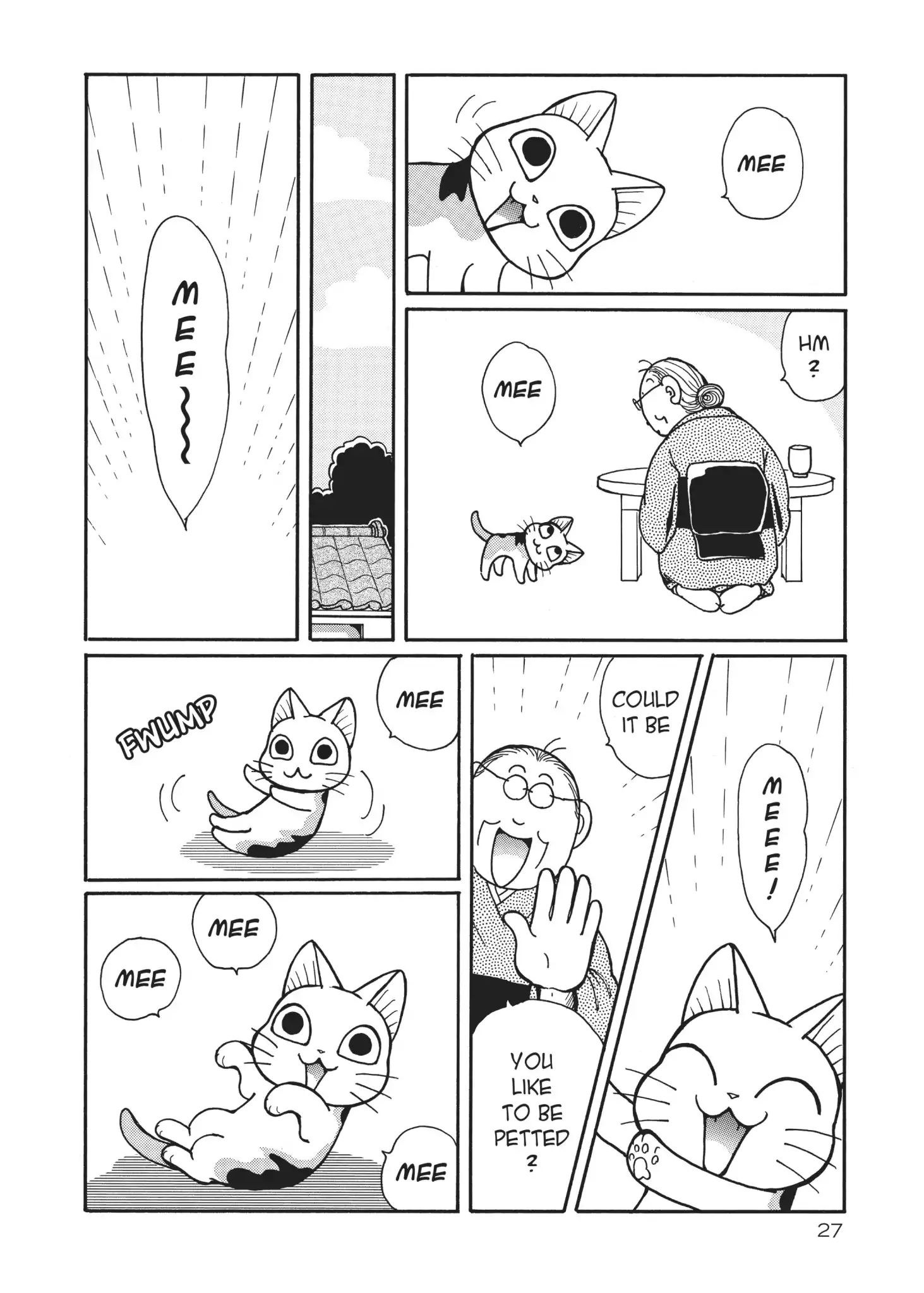 Fukufuku: Kitten Tales Chapter 4 #5