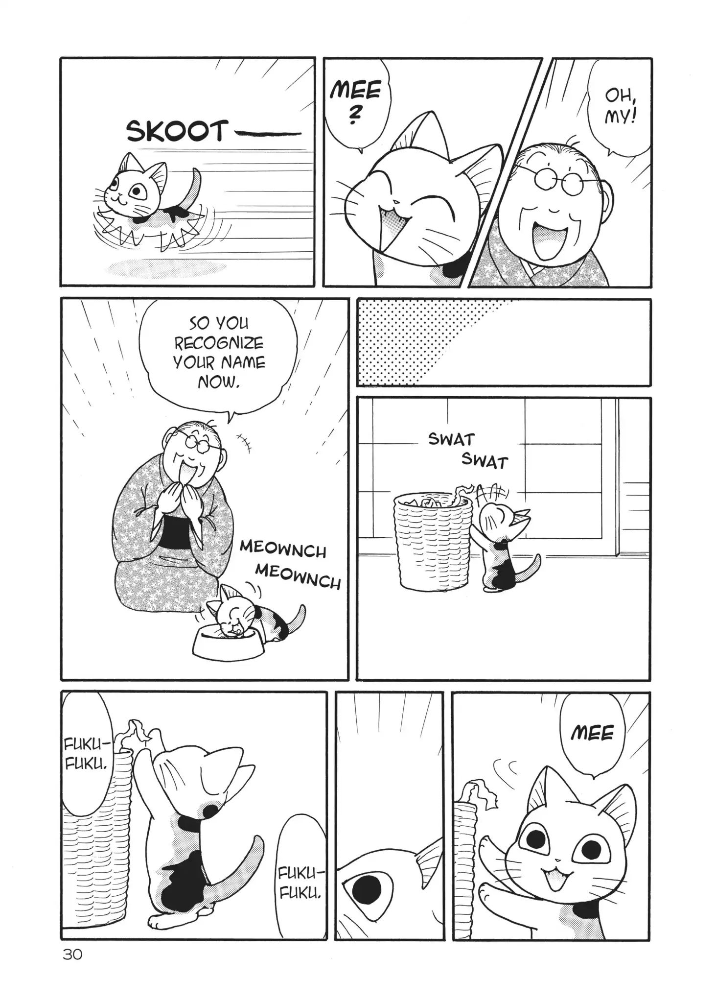 Fukufuku: Kitten Tales Chapter 5 #2