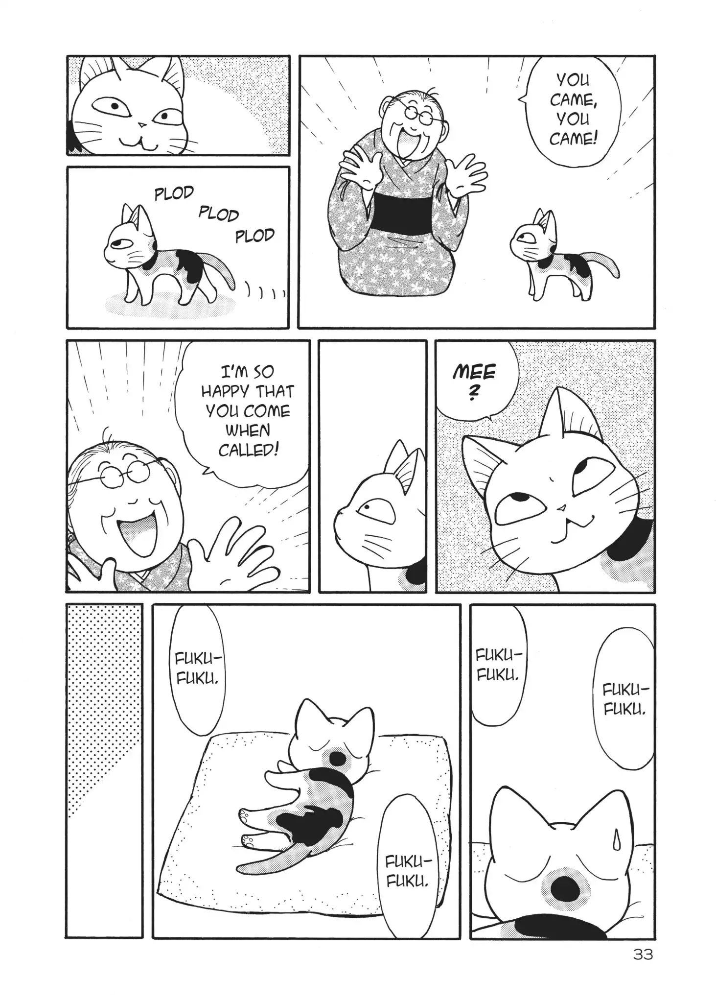 Fukufuku: Kitten Tales Chapter 5 #5