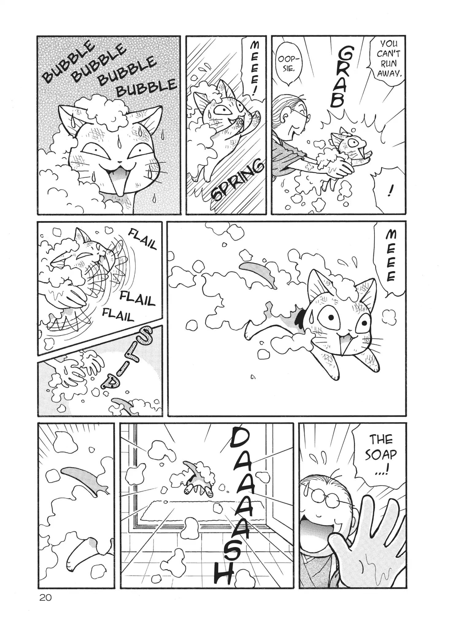Fukufuku: Kitten Tales Chapter 3 #4