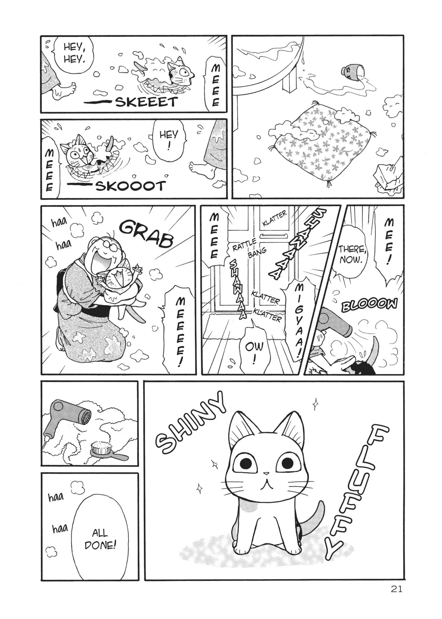 Fukufuku: Kitten Tales Chapter 3 #5
