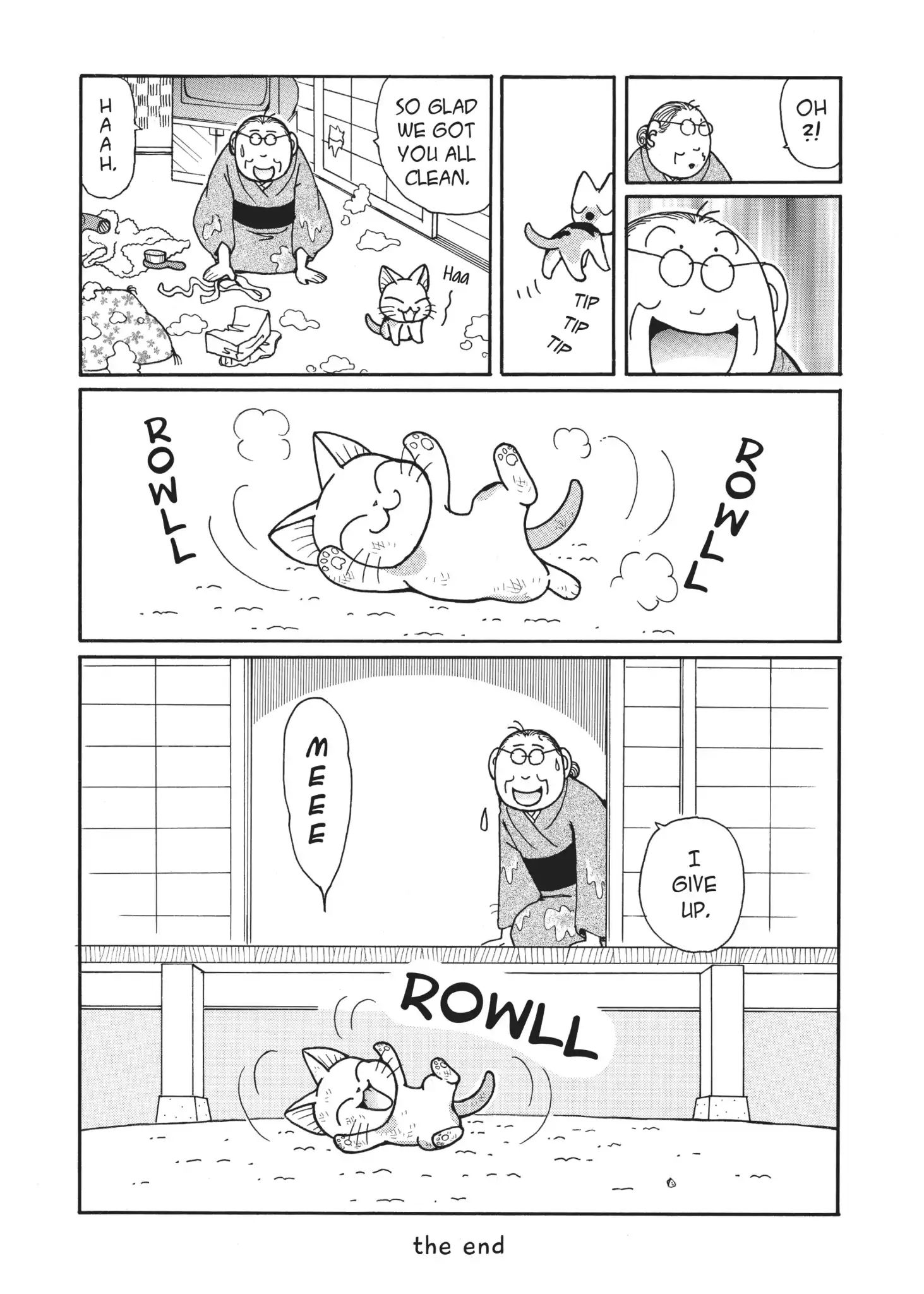 Fukufuku: Kitten Tales Chapter 3 #6