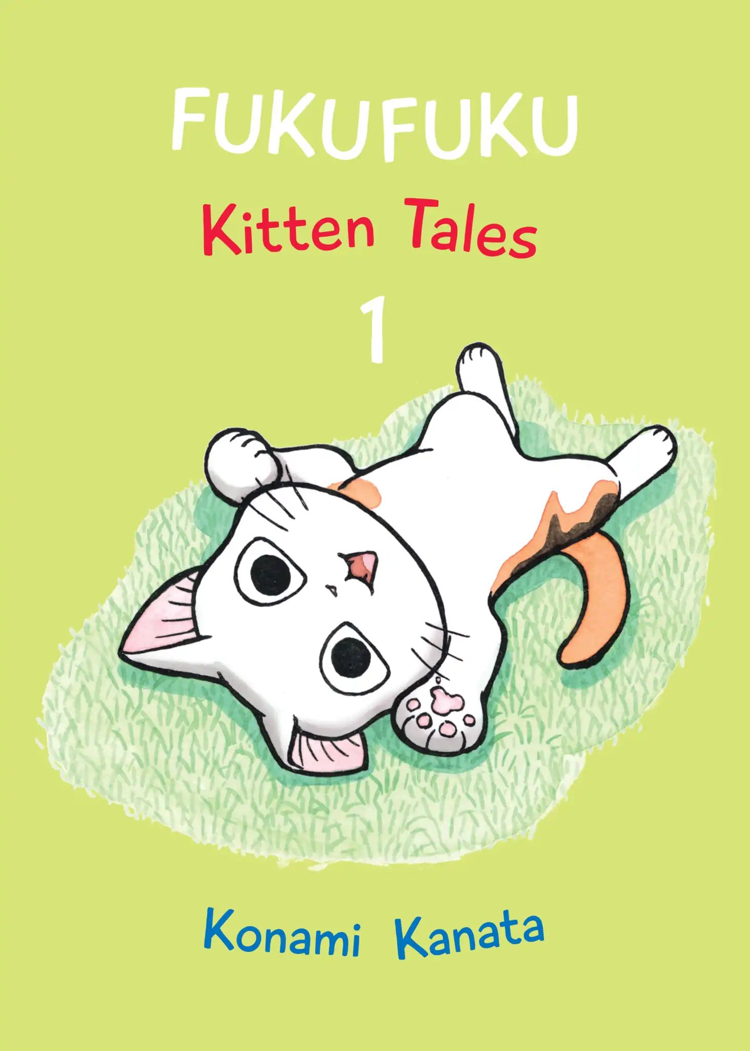 Fukufuku: Kitten Tales Chapter 1 #3