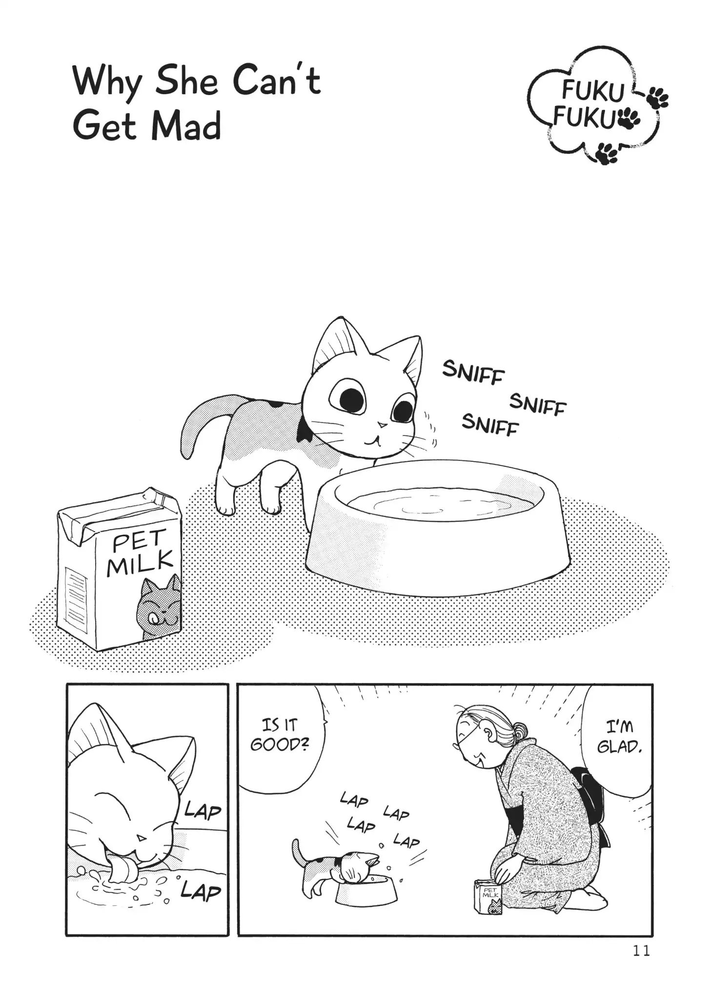 Fukufuku: Kitten Tales Chapter 2 #1