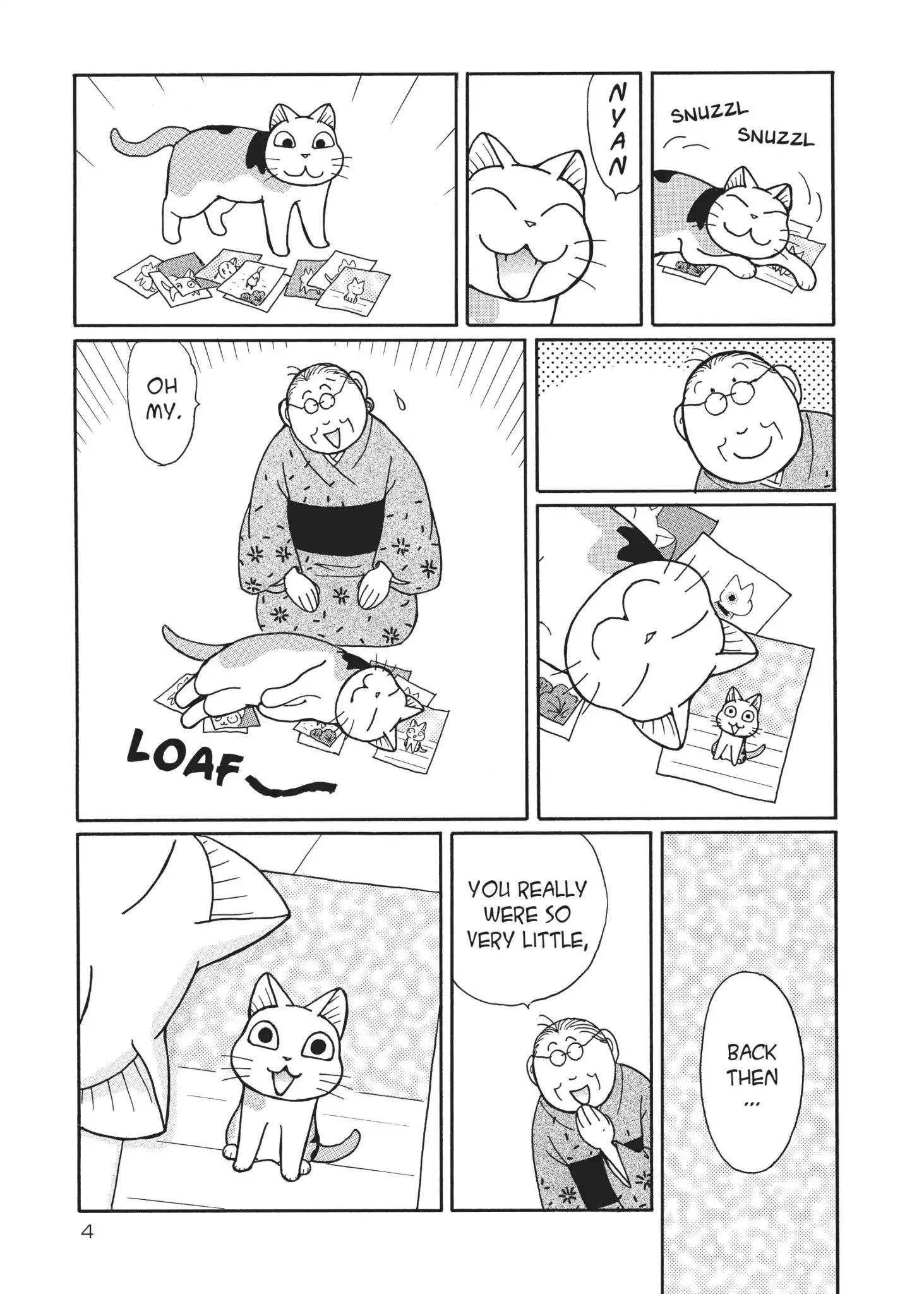 Fukufuku: Kitten Tales Chapter 1 #6