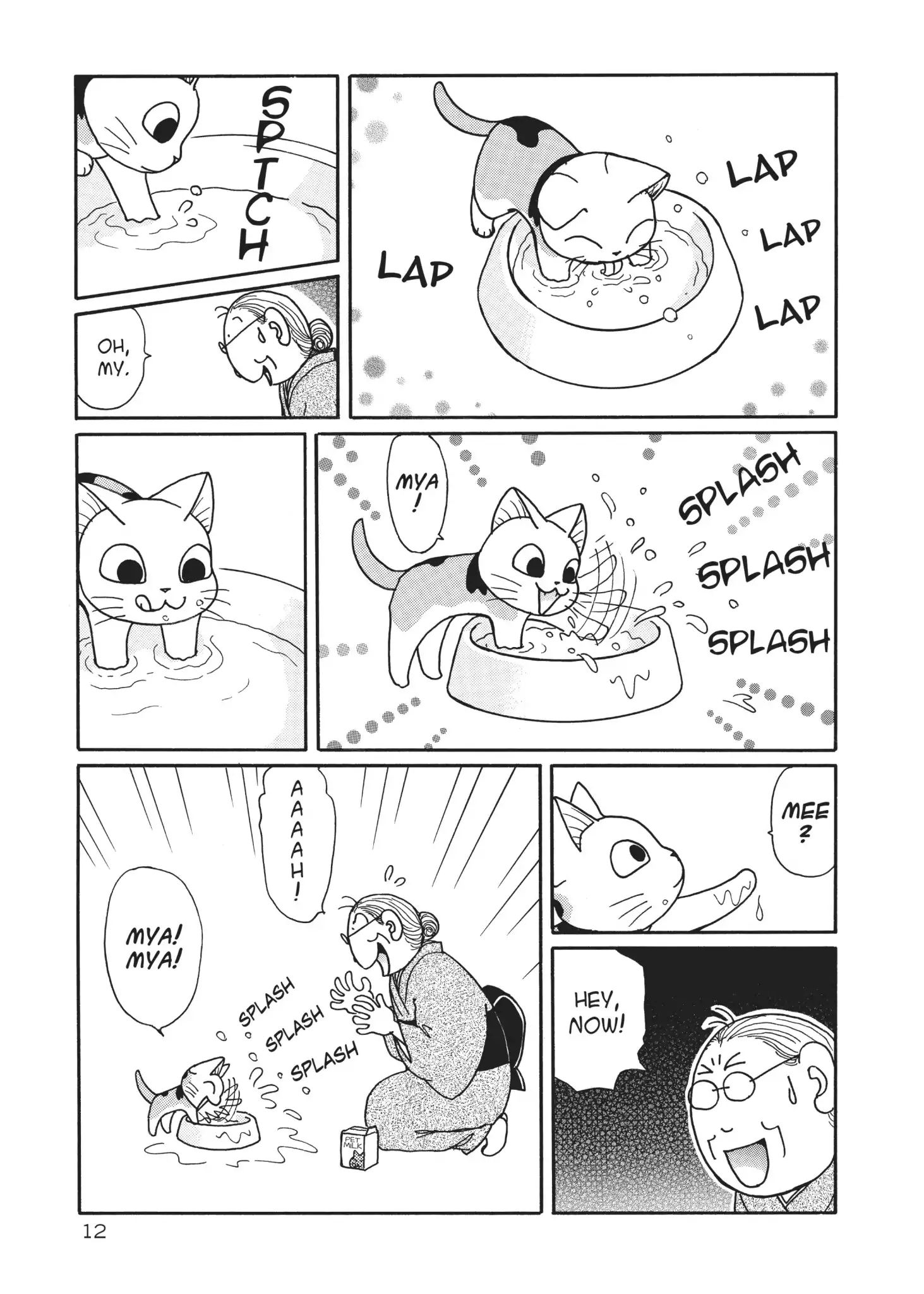 Fukufuku: Kitten Tales Chapter 2 #2
