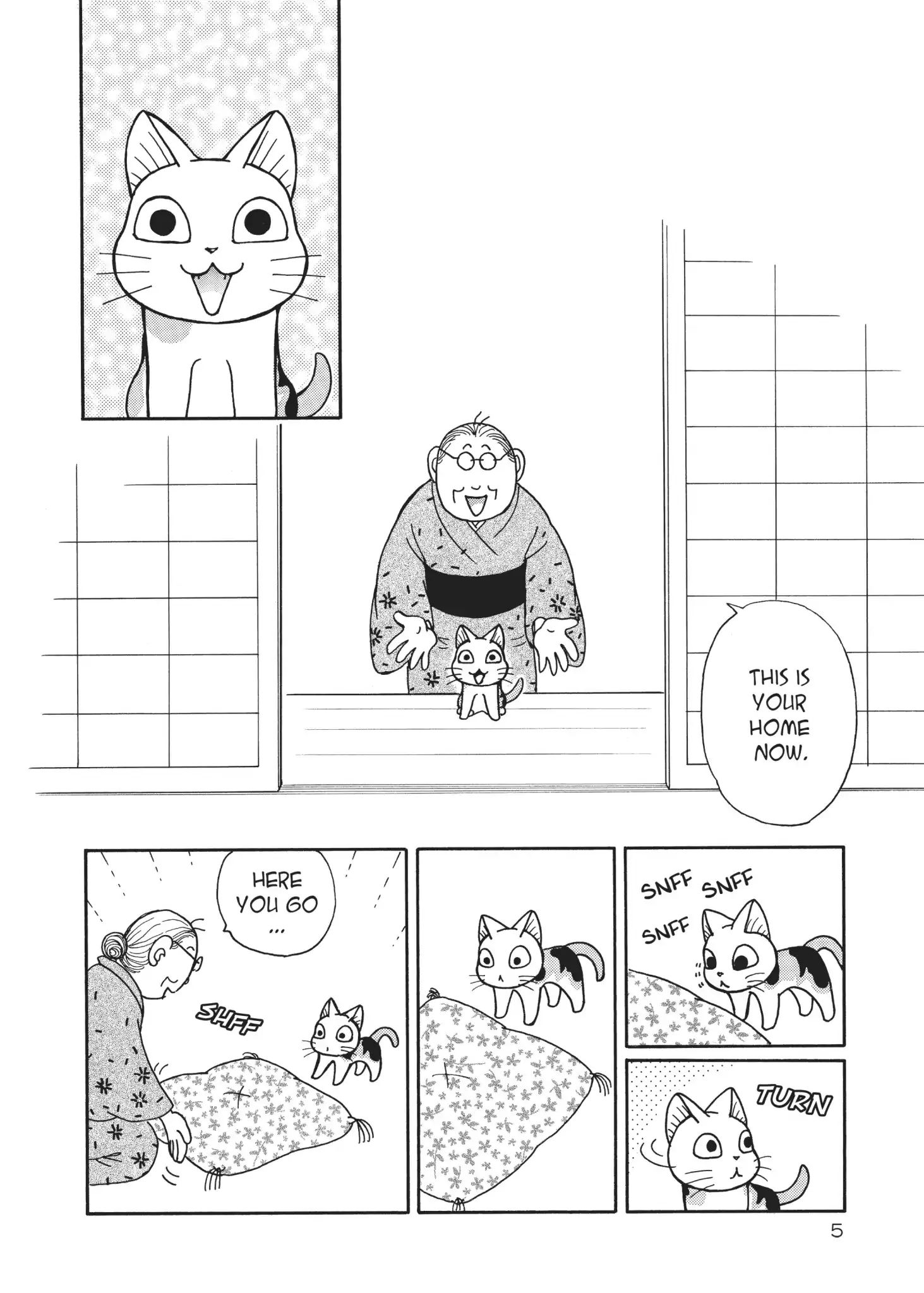 Fukufuku: Kitten Tales Chapter 1 #7