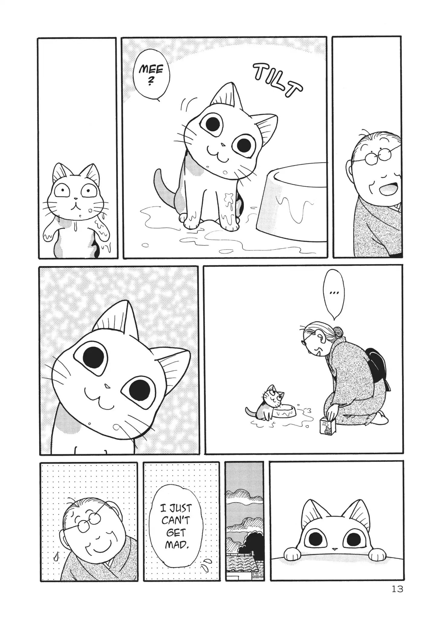 Fukufuku: Kitten Tales Chapter 2 #3