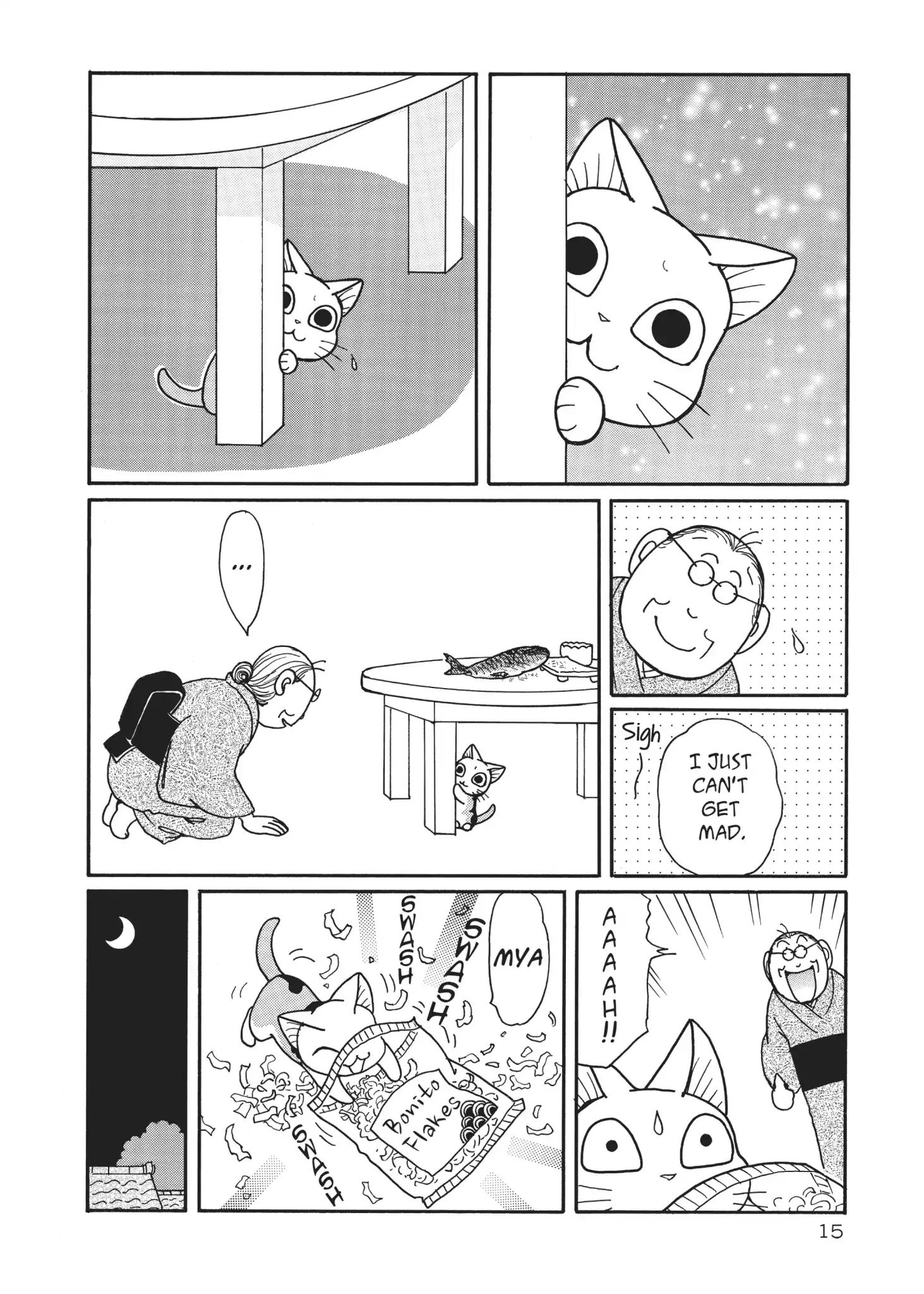 Fukufuku: Kitten Tales Chapter 2 #5