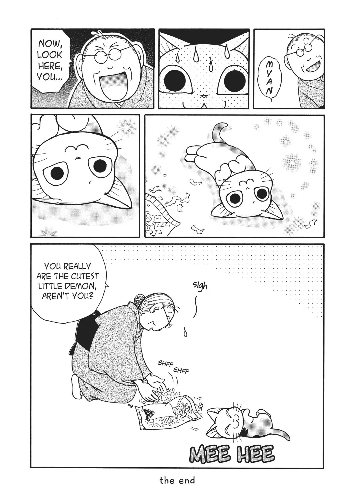 Fukufuku: Kitten Tales Chapter 2 #6