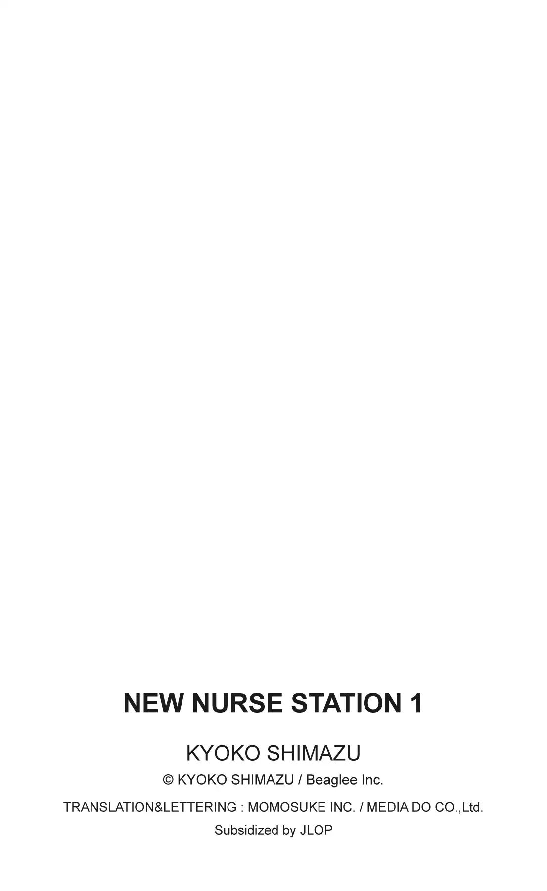 New Nurse Station Chapter 1 #194