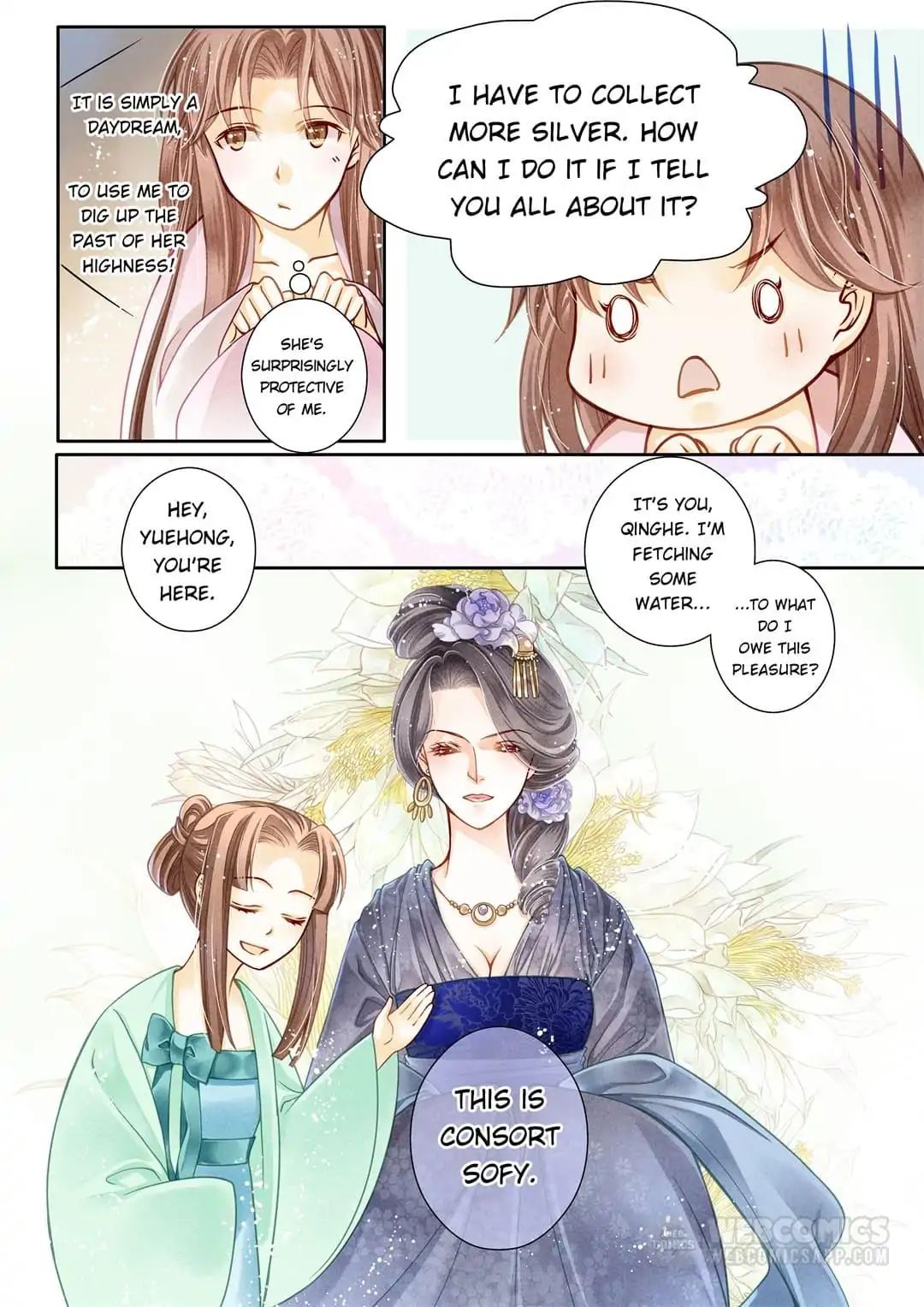 In Love With A Witty Empress Chapter 3 #8