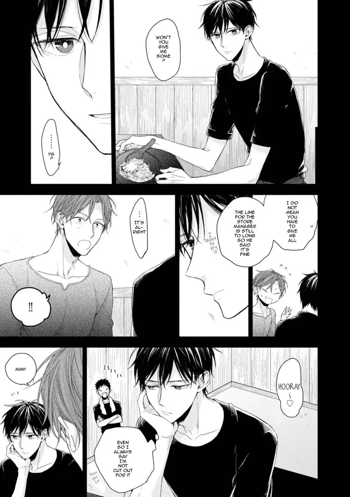 My Saucy Boyfriend Chapter 4 #3