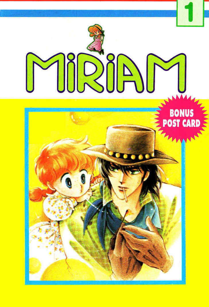 Miriam Chapter 1 #1