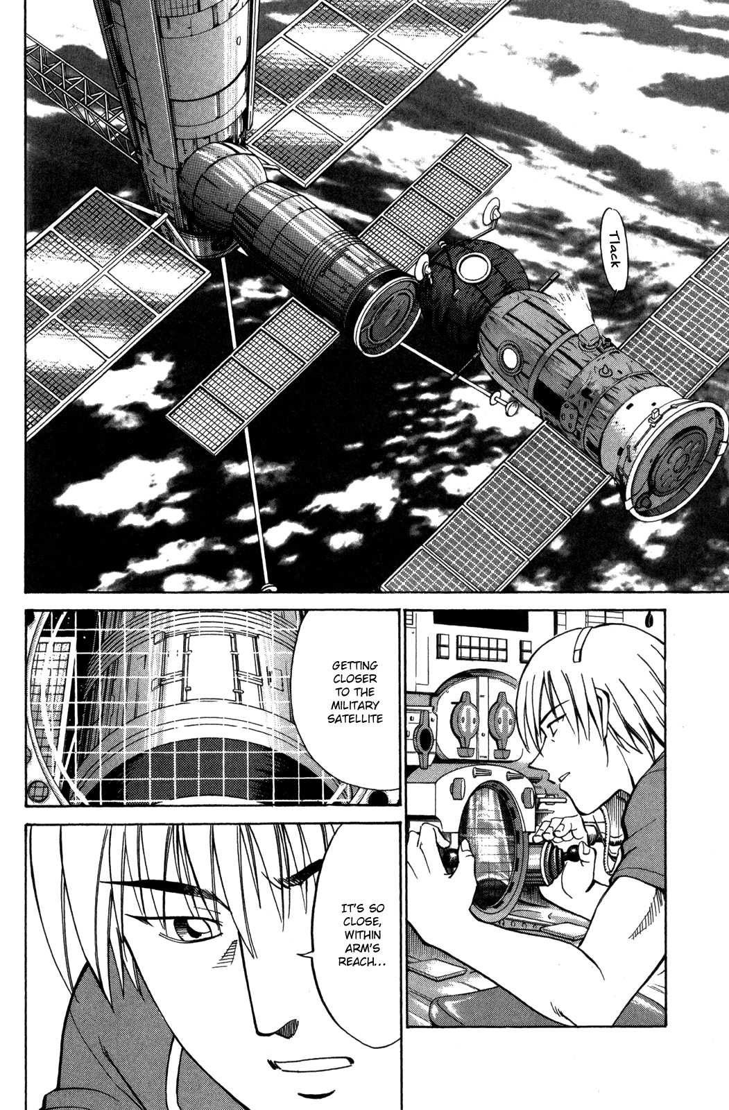 Rocket Man Chapter 37 #13