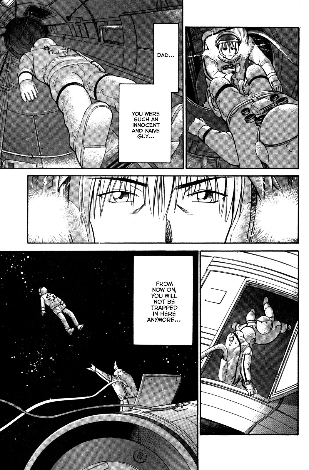 Rocket Man Chapter 37 #37