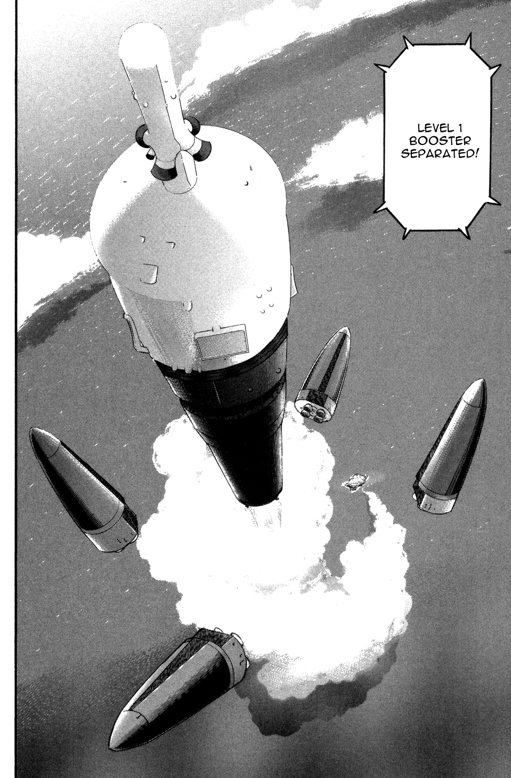 Rocket Man Chapter 36 #6