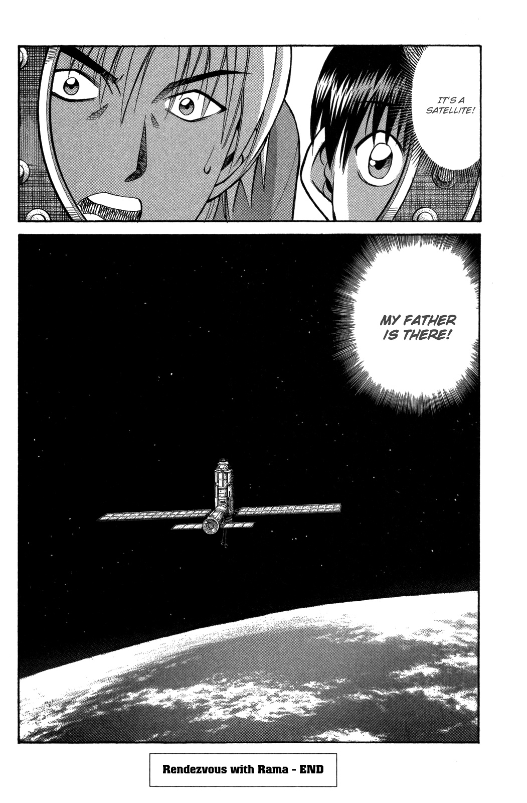 Rocket Man Chapter 36 #45