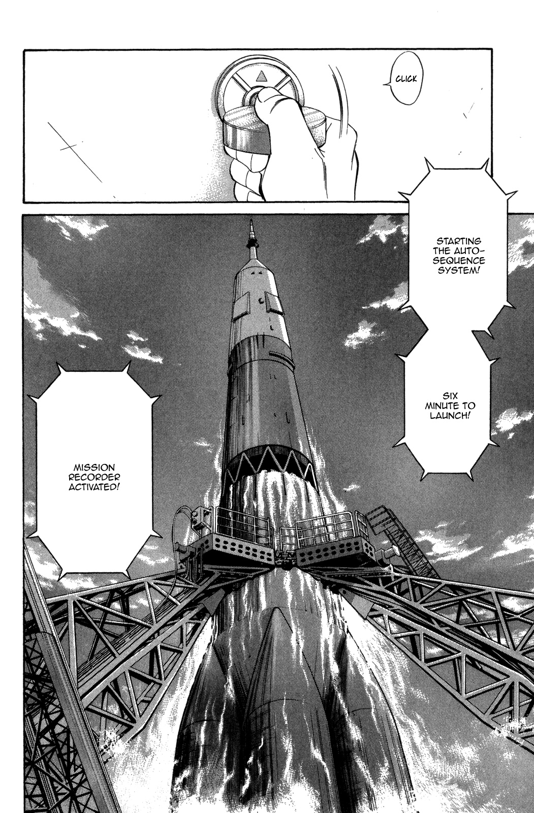 Rocket Man Chapter 35 #49