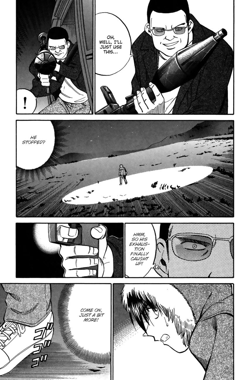 Rocket Man Chapter 30 #36