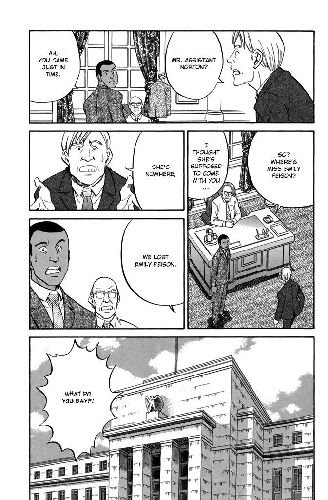 Rocket Man Chapter 19 #39