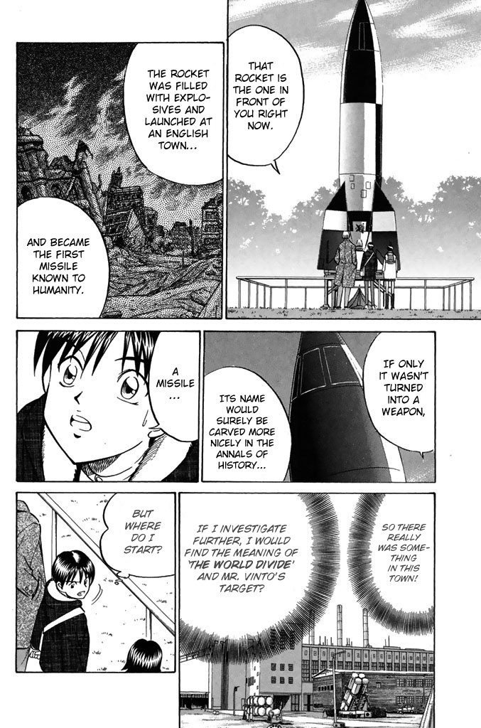 Rocket Man Chapter 17 #50