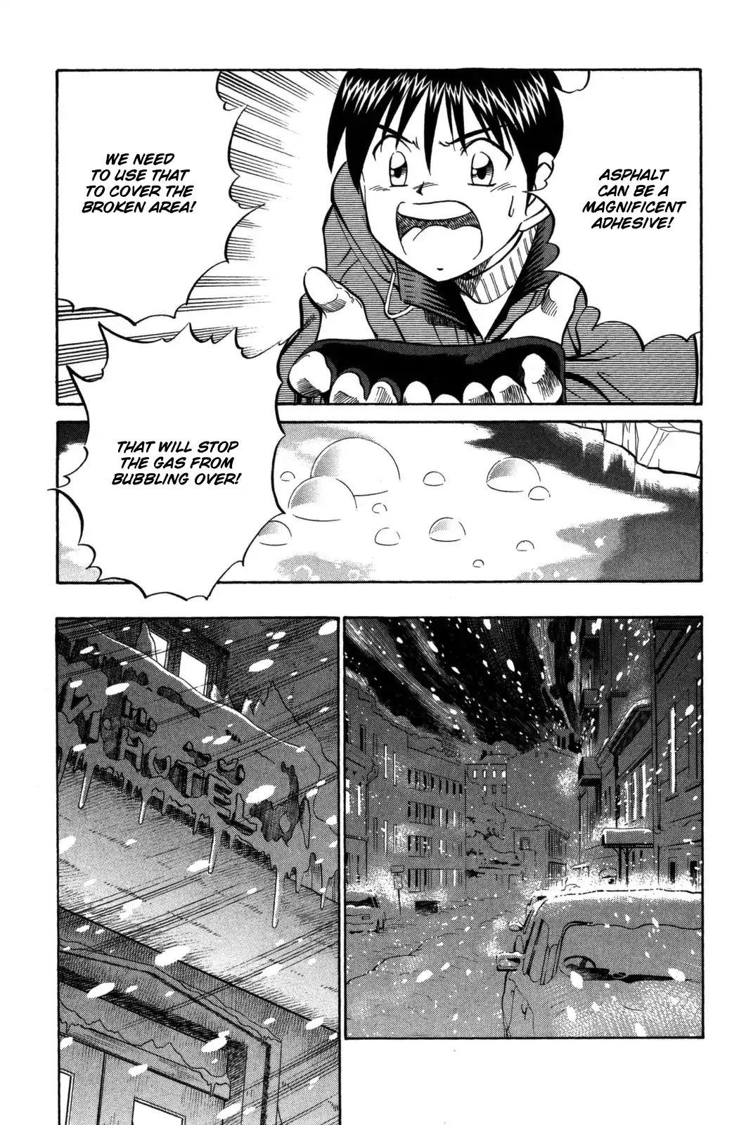 Rocket Man Chapter 4 #40