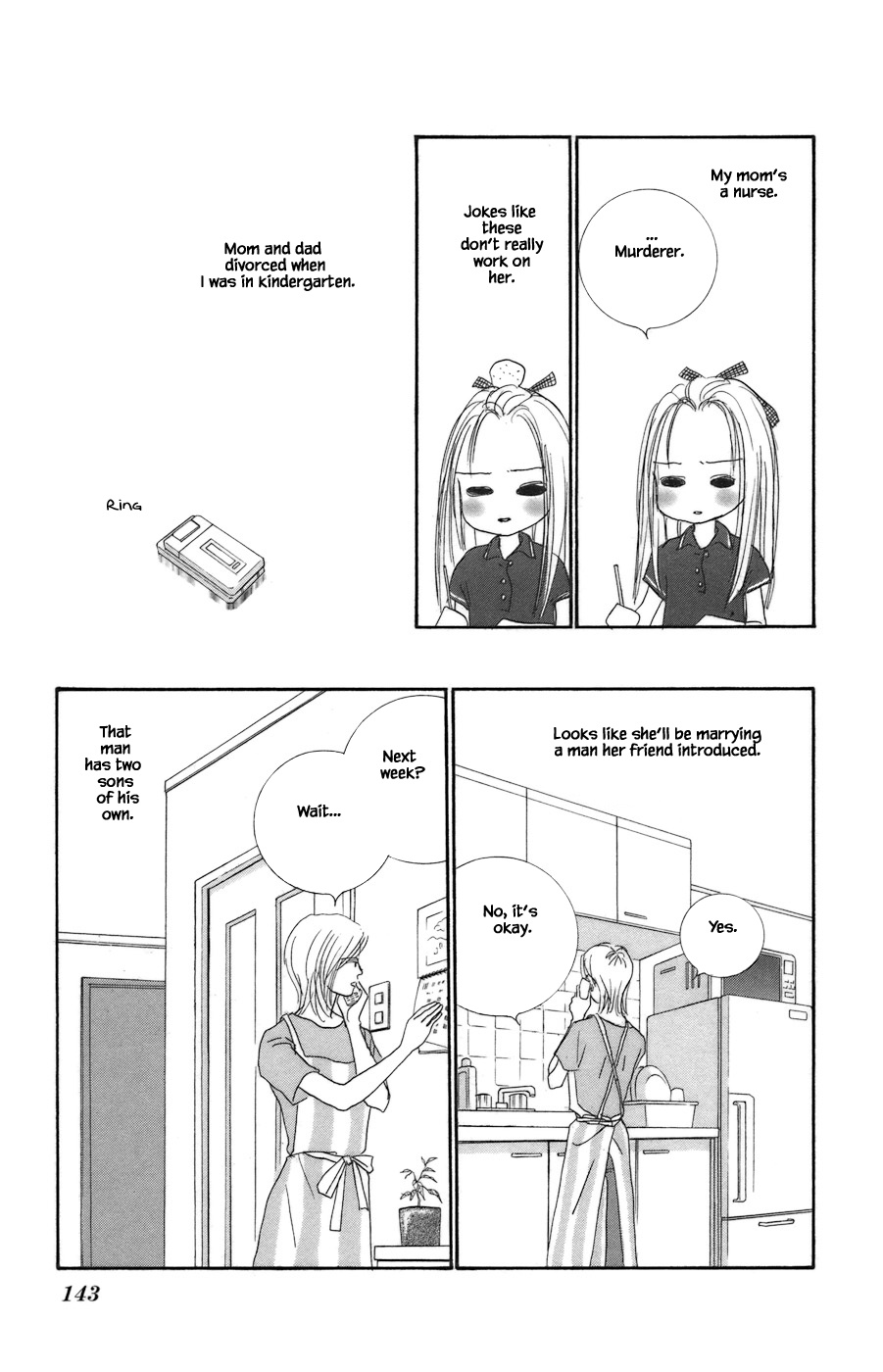 Tanpopo No Watage Chapter 10.1 #11