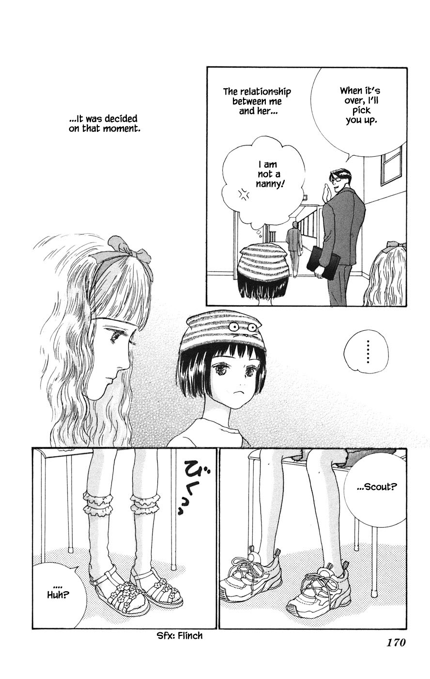 Tanpopo No Watage Chapter 5.3 #6