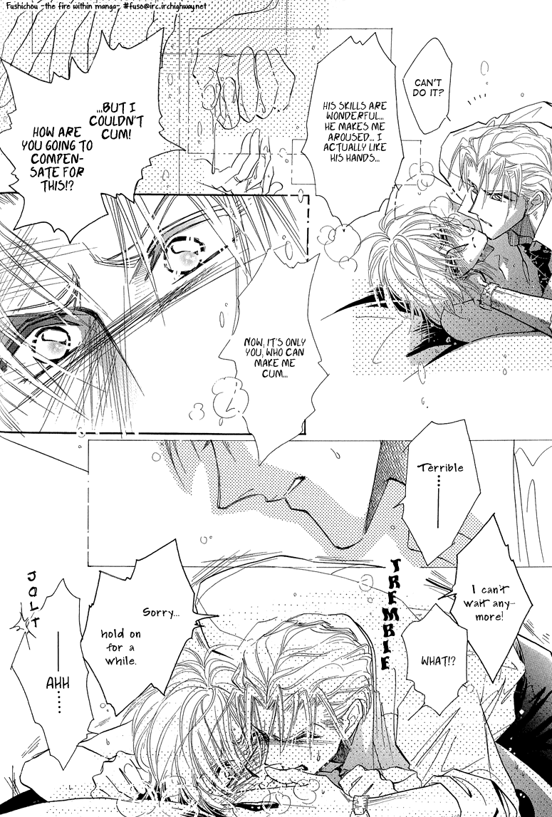 Hitomi No Kotoba Chapter 4 #29