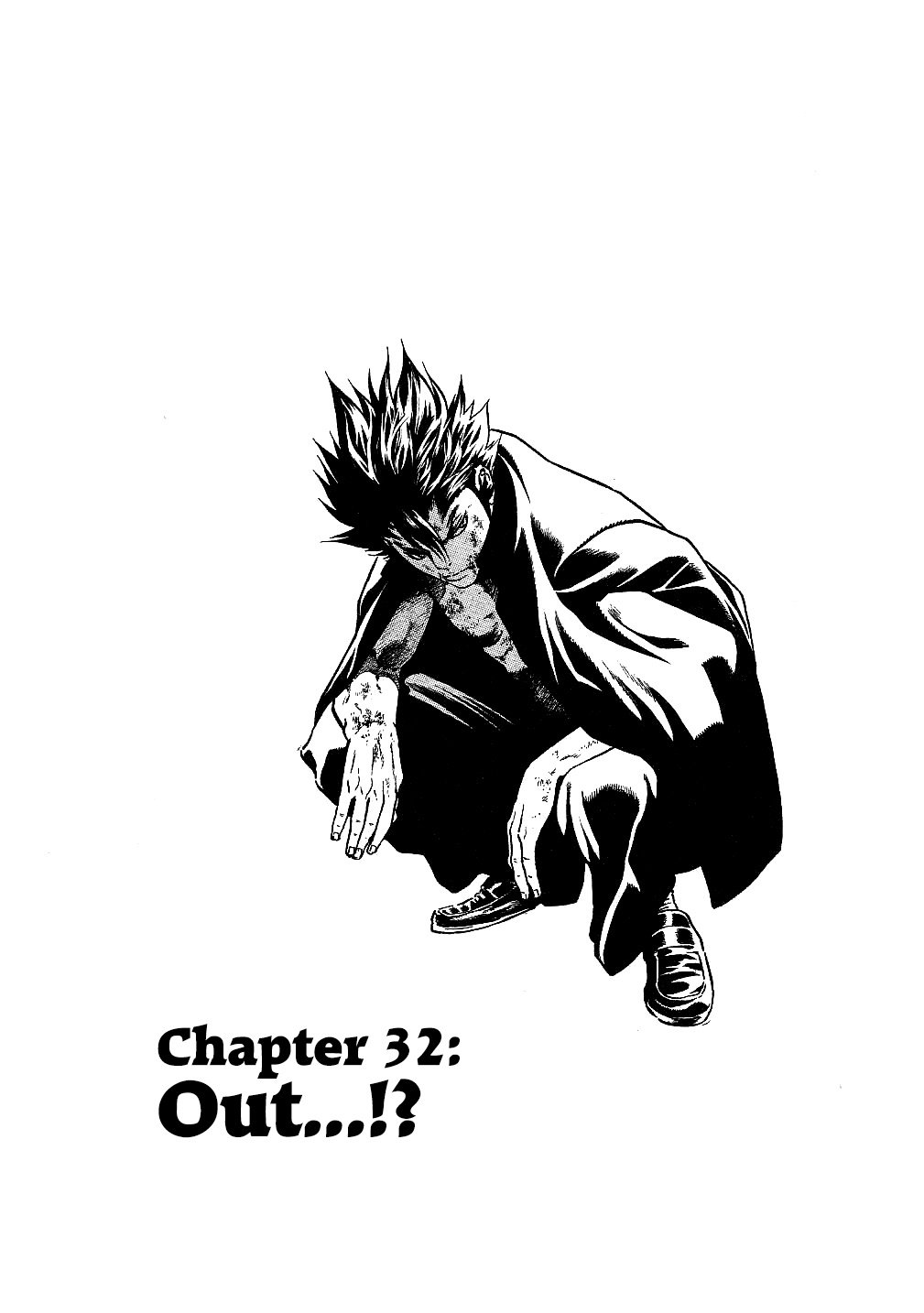 Masuraou Chapter 32 #2