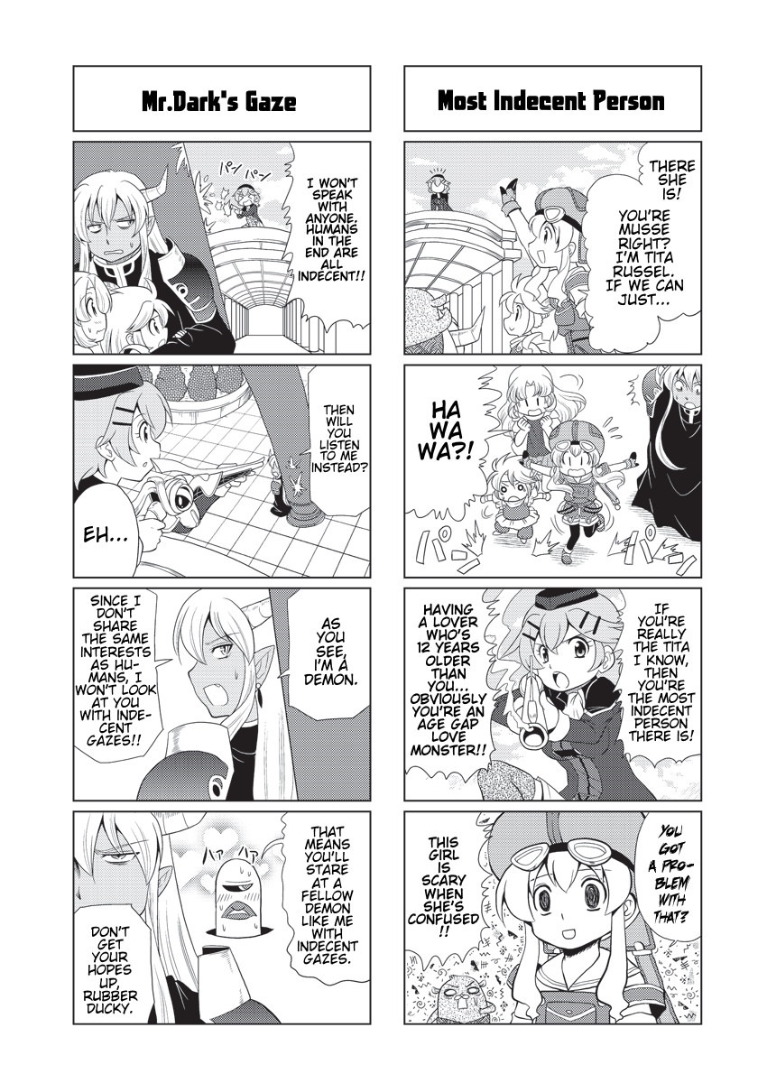 Minna Atsumare! Falcom Gakuen Chapter 88 #7