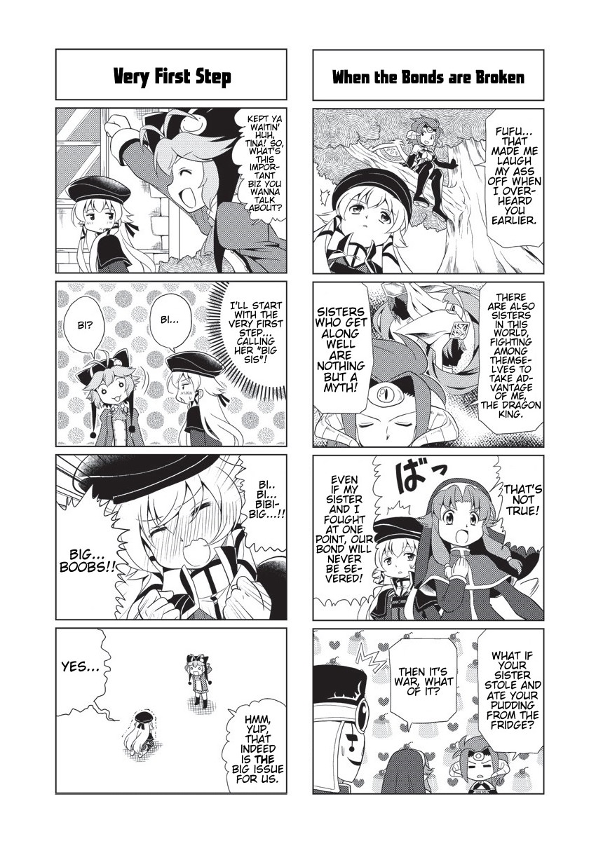 Minna Atsumare! Falcom Gakuen Chapter 86 #8