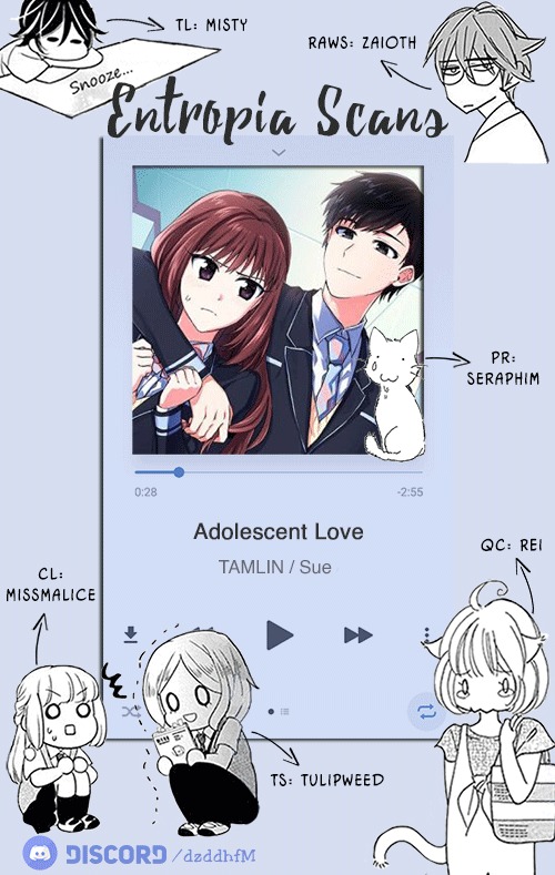 Adolescent Love Chapter 10 #1