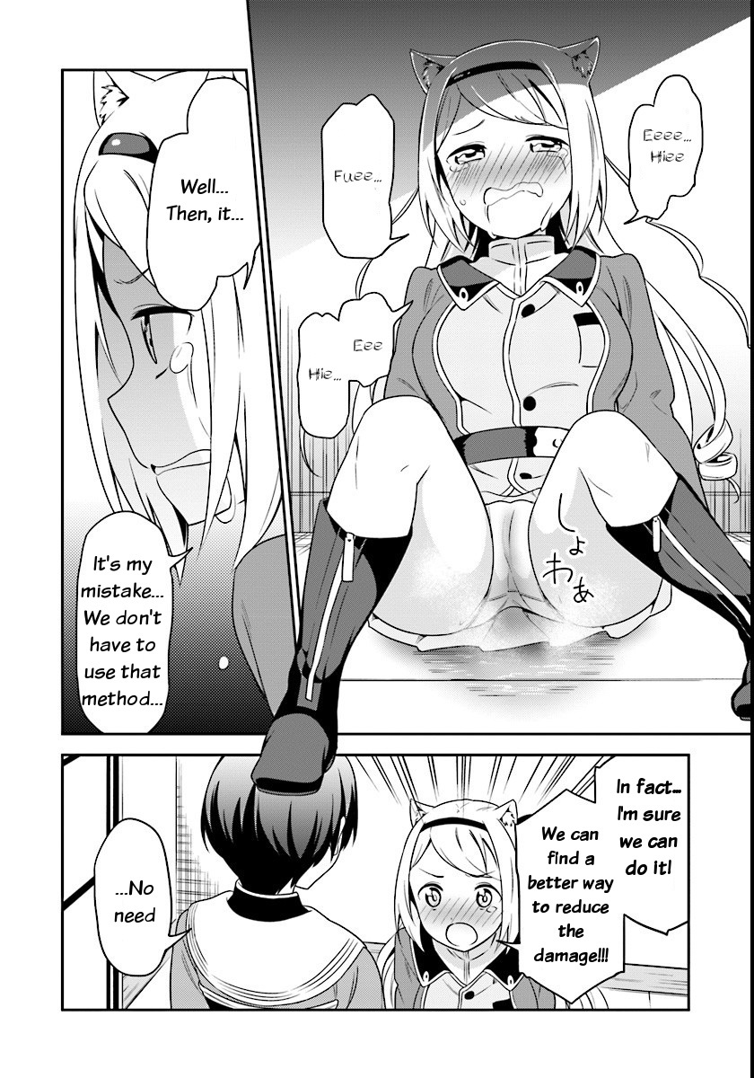 Butsuri-San De Musou Shitetara Motemote Ni Narimashita Chapter 3 #18