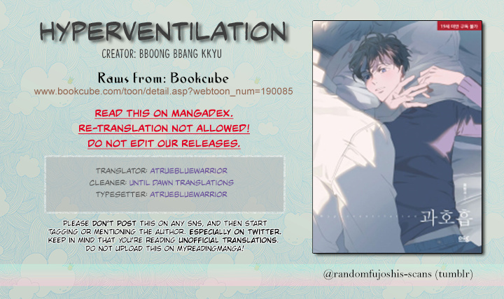 Hyperventilation Chapter 4 #2