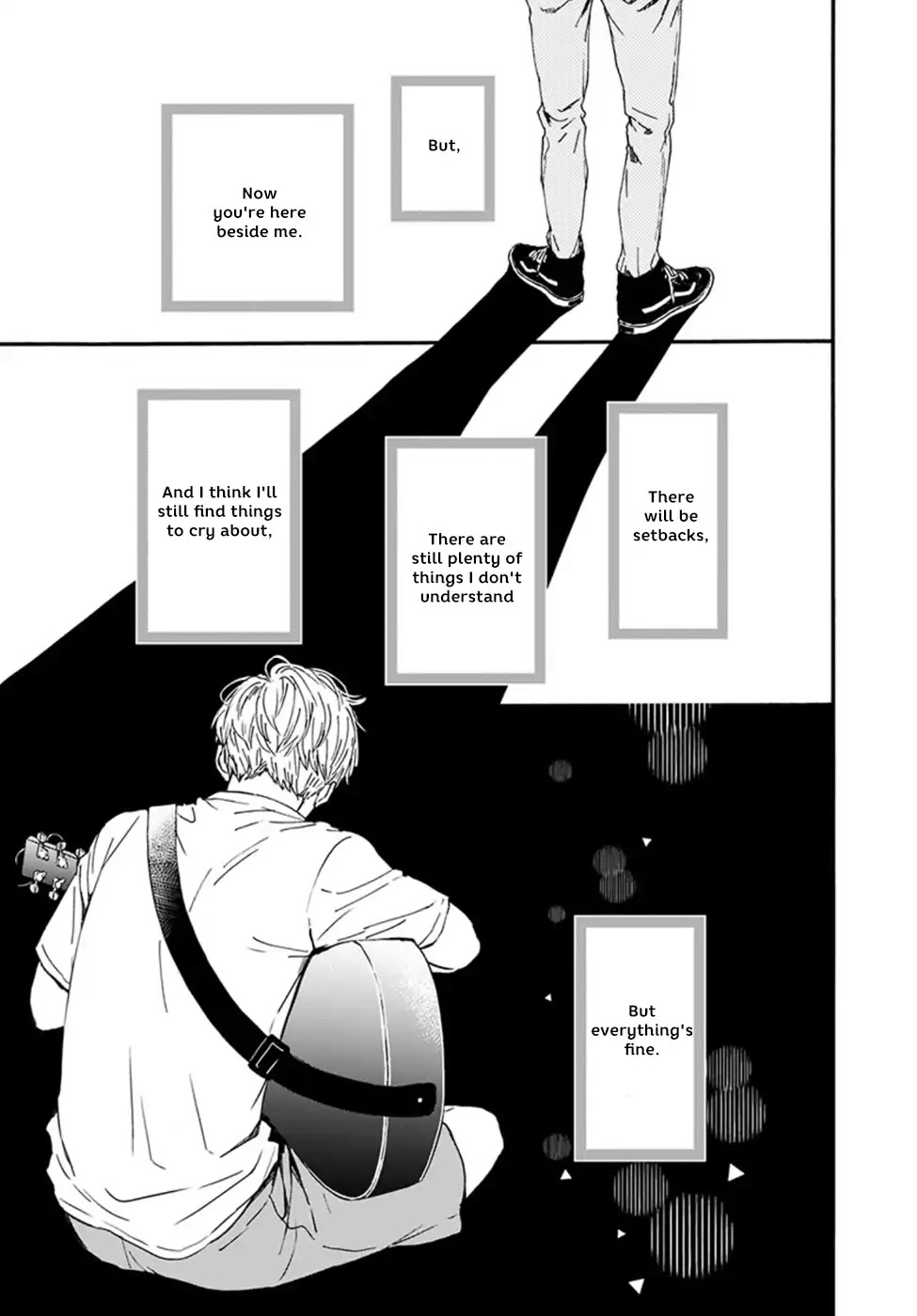 Kimi Ni Nare Chapter 1 #59