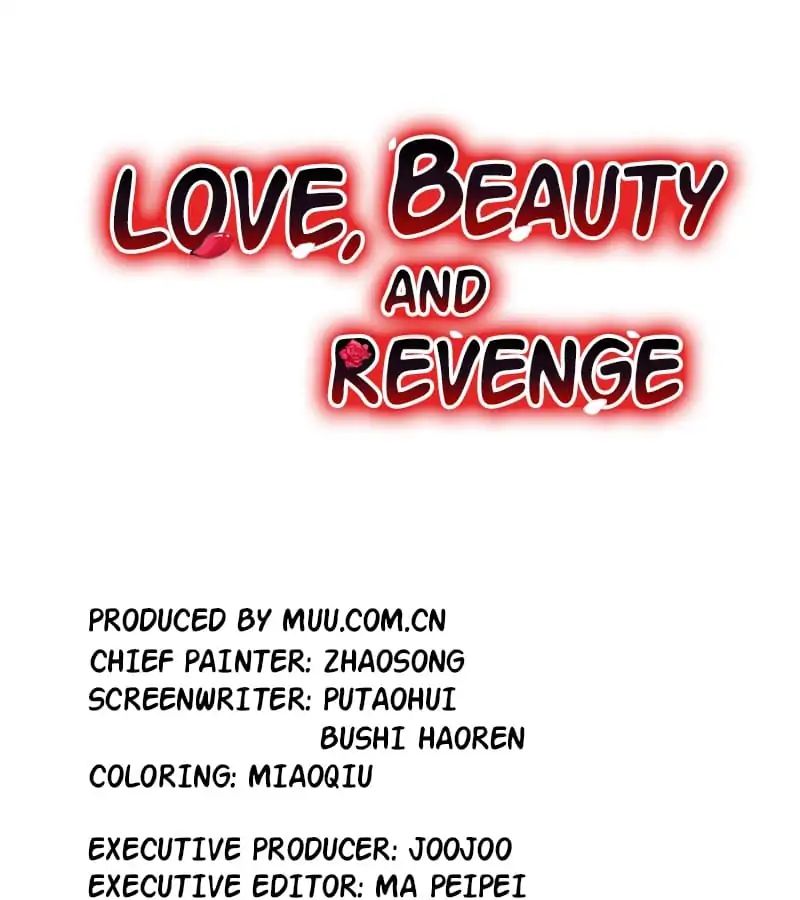 Love, Beauty And Revenge Chapter 18 #1