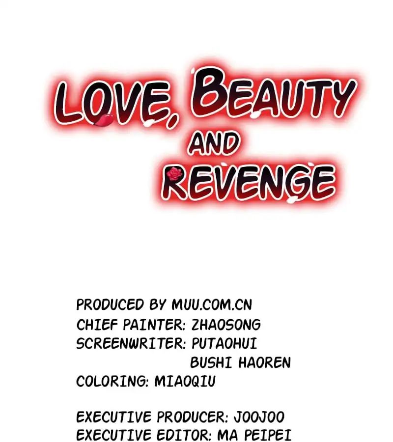 Love, Beauty And Revenge Chapter 17 #1