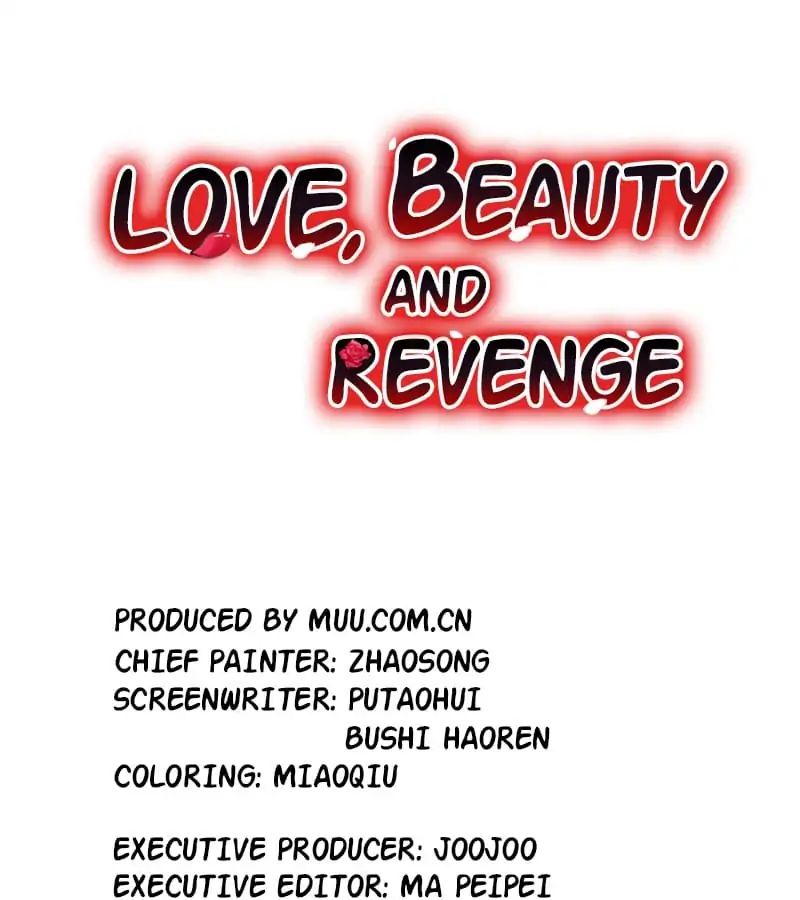 Love, Beauty And Revenge Chapter 12 #1