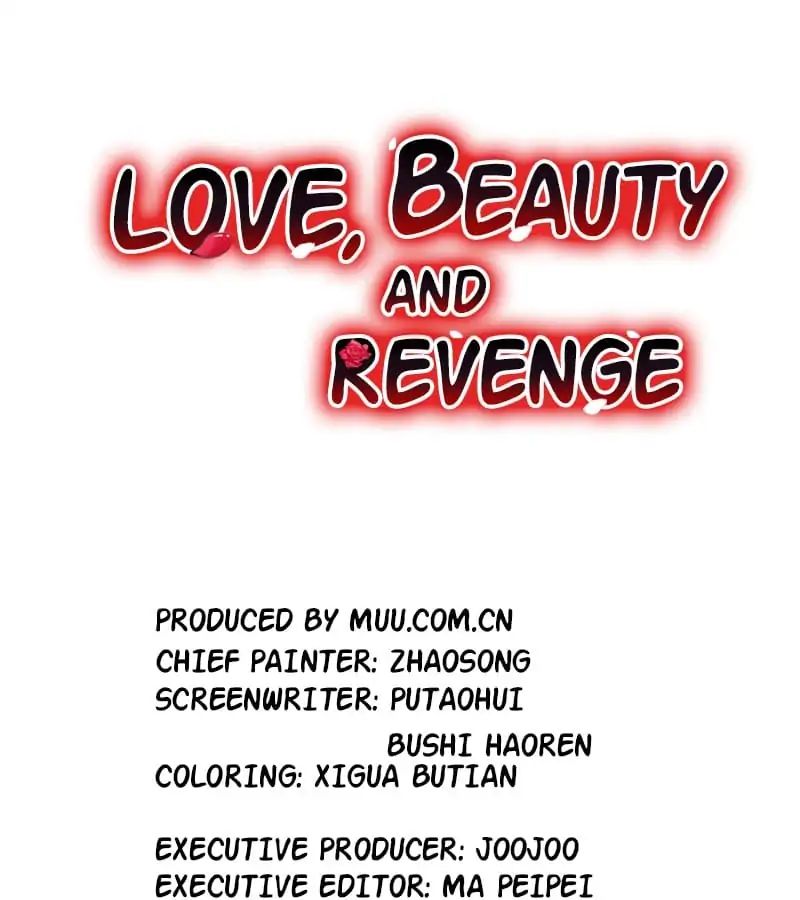 Love, Beauty And Revenge Chapter 11 #1