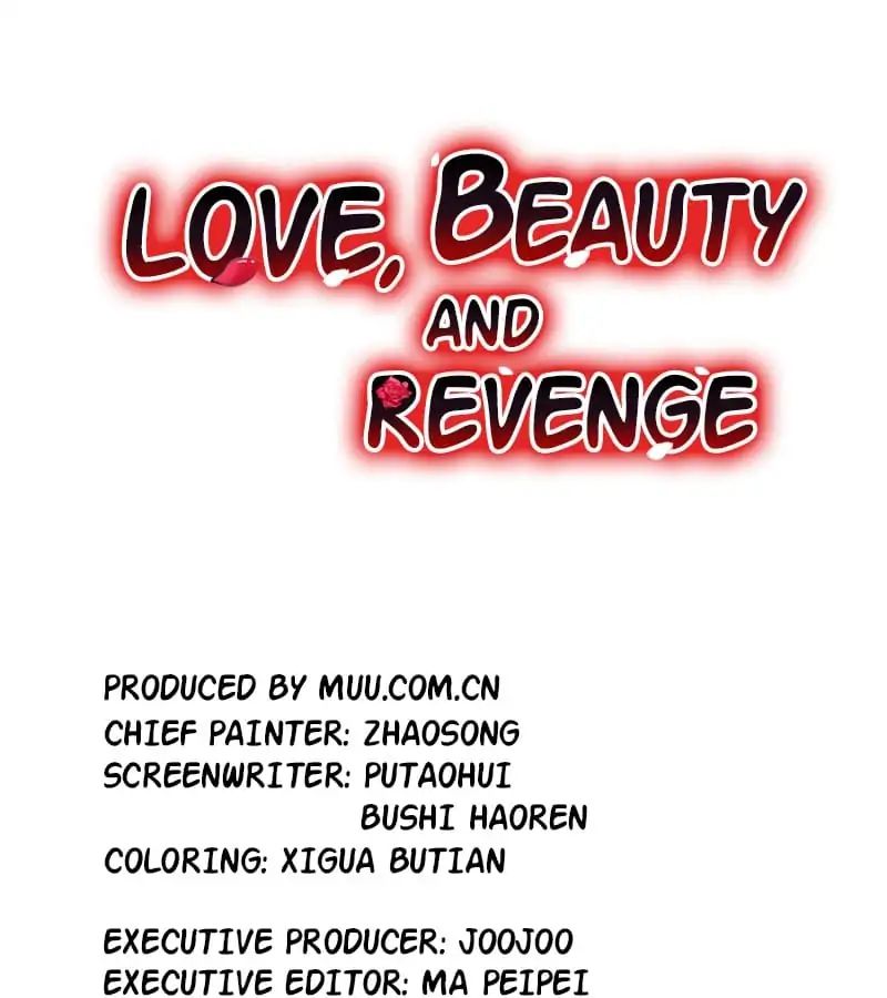 Love, Beauty And Revenge Chapter 7 #1