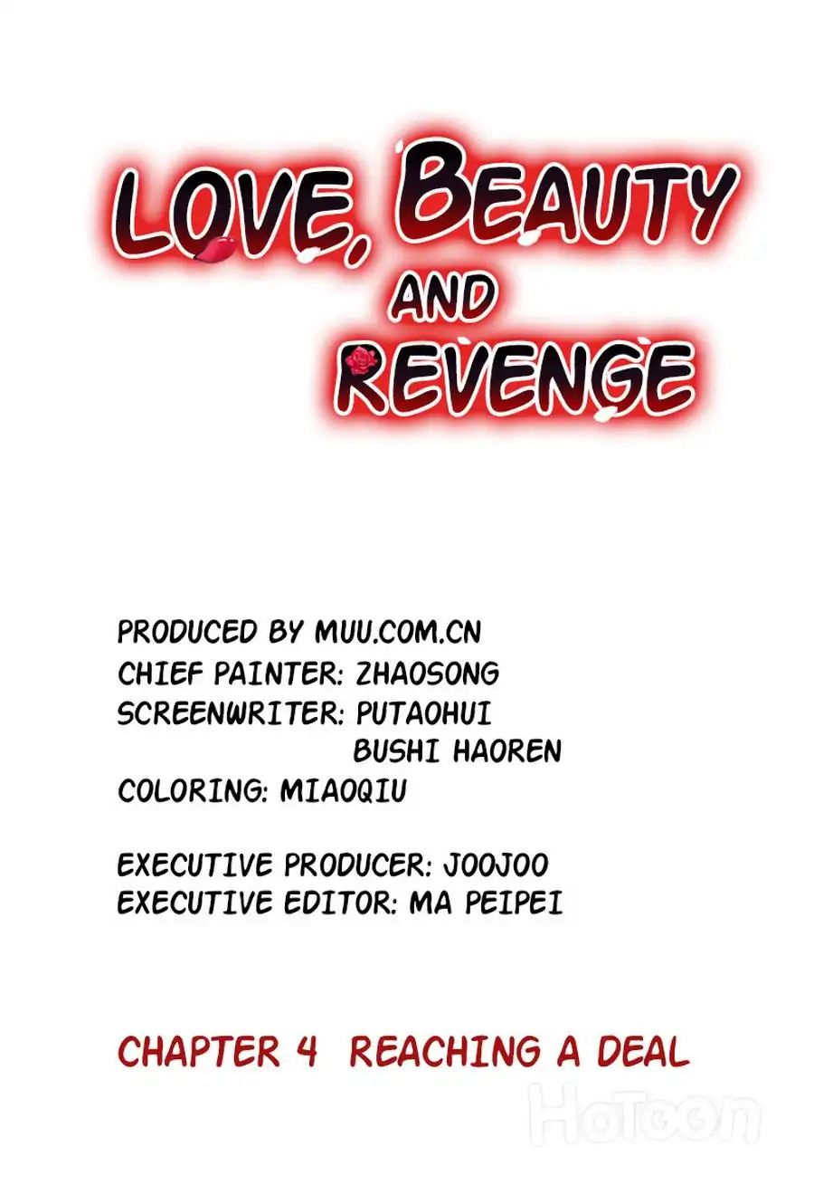 Love, Beauty And Revenge Chapter 4 #1