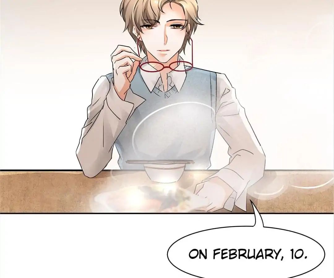 Hello, "chef" Downstairs Chapter 12 #8