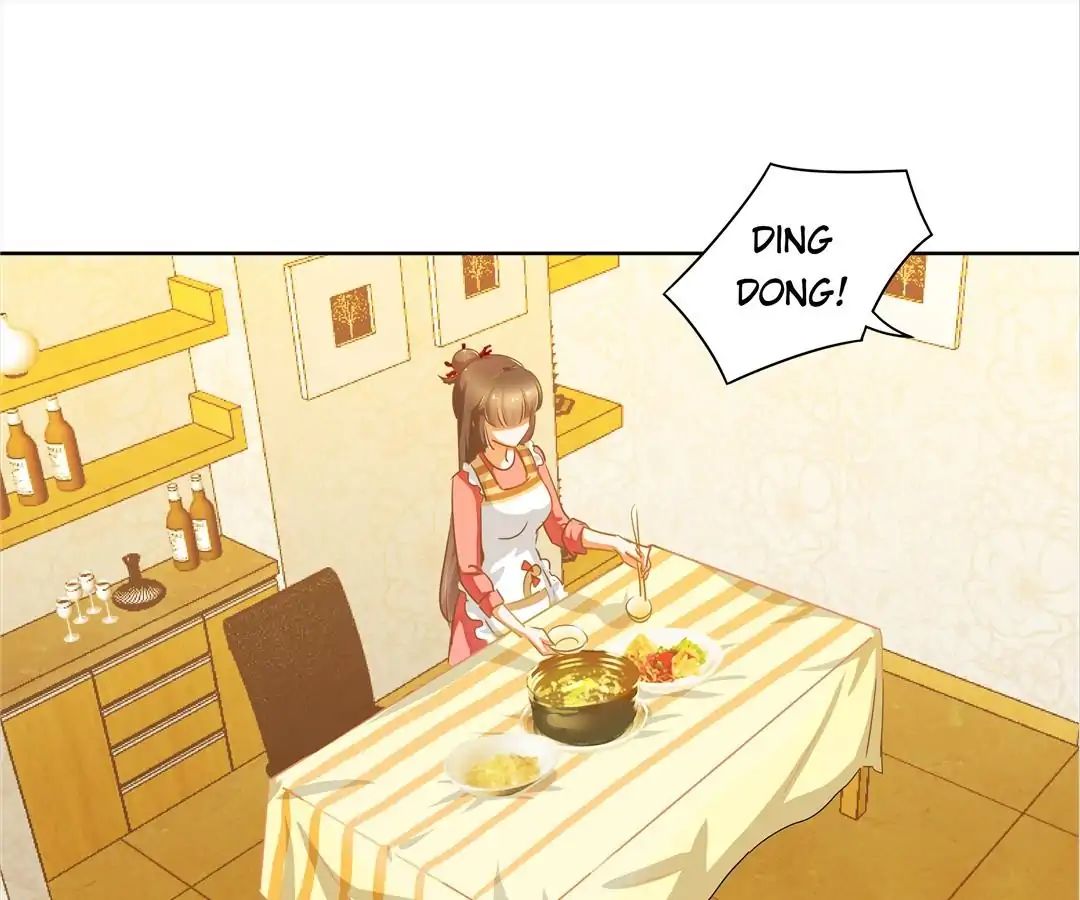 Hello, "chef" Downstairs Chapter 8 #20