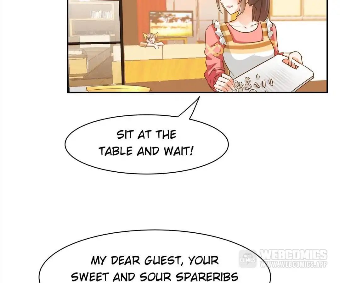 Hello, "chef" Downstairs Chapter 9 #22