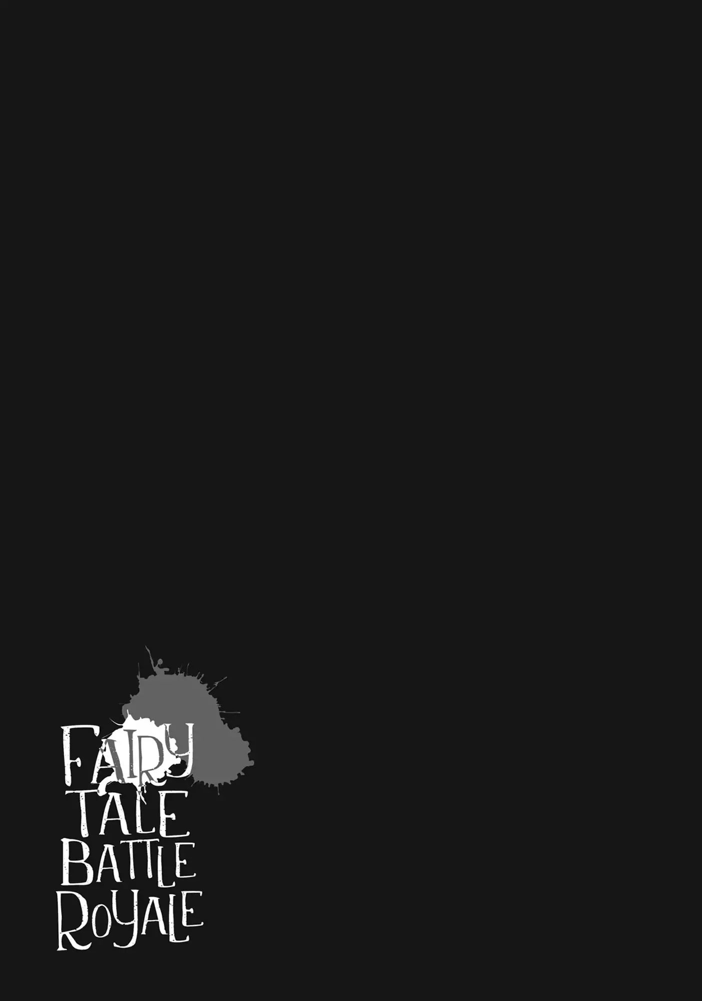 Fairy Tale Battle Royale Chapter 8.1 #17
