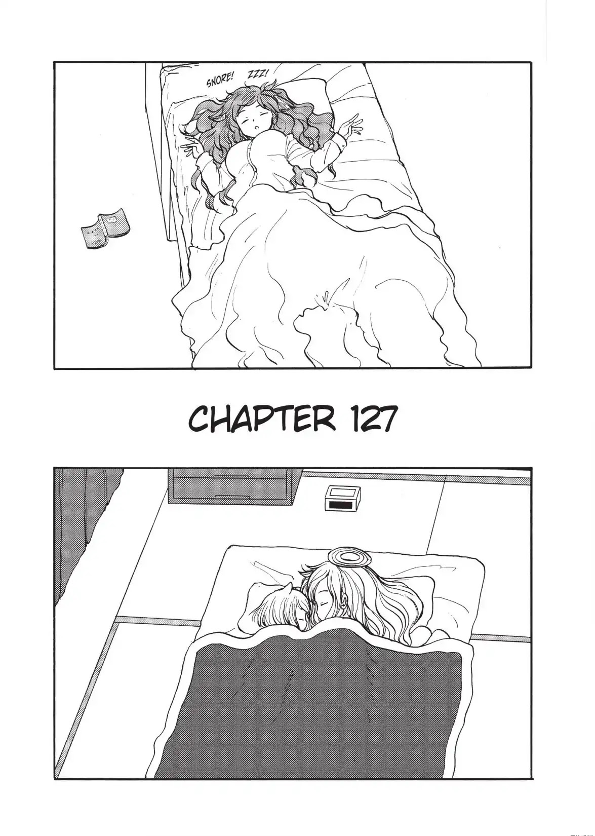 Centaur No Nayami Chapter 127 #1