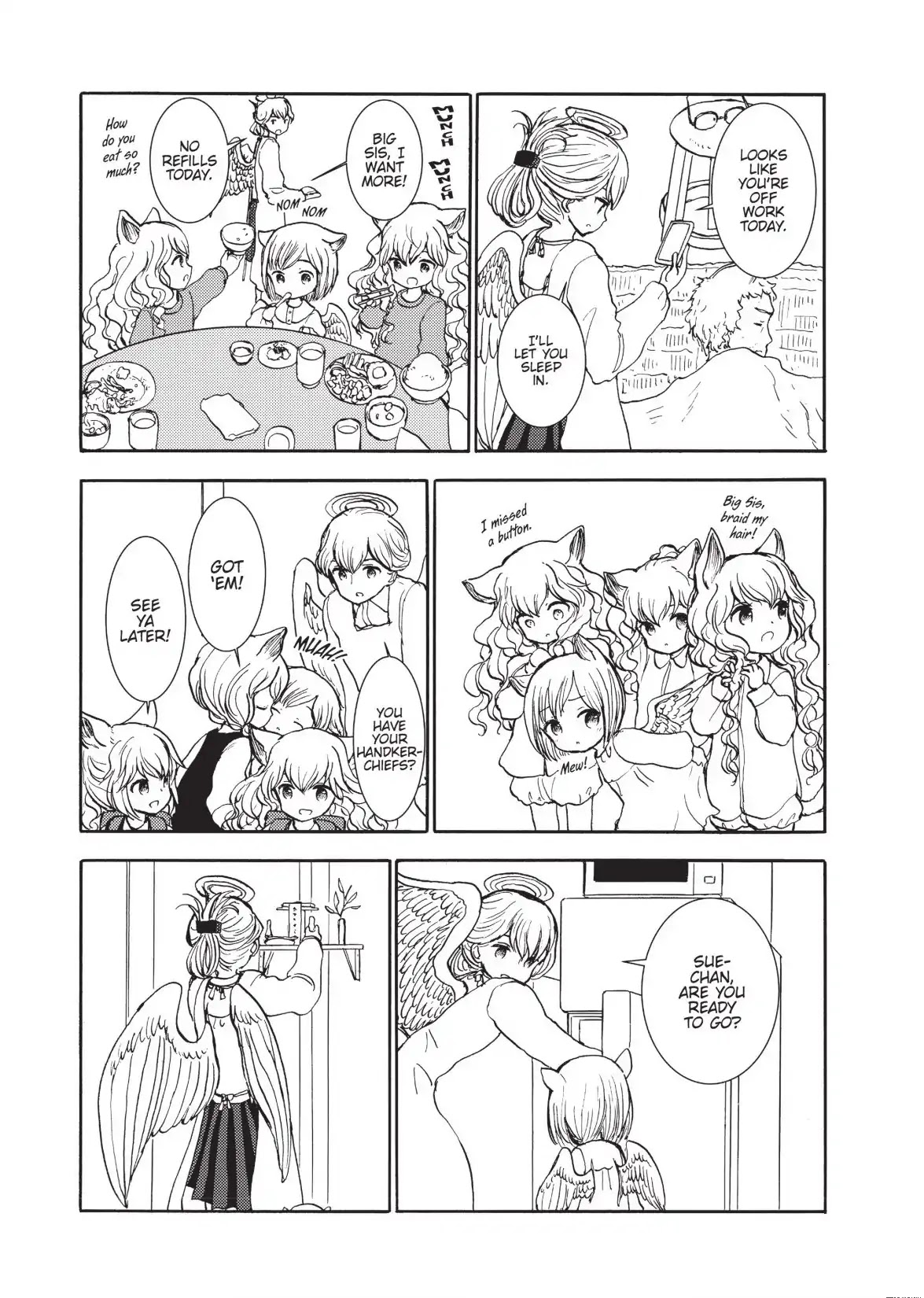 Centaur No Nayami Chapter 127 #7